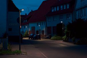 Austausch von LED Lampen und Straßenbeleuchtung